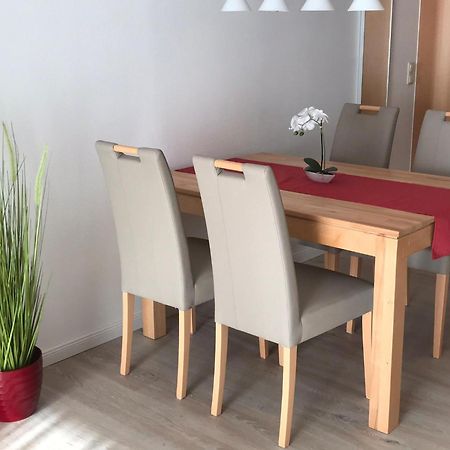Steiner Strandappartements Appartement 208 Sued- Landseite 슈테인 외부 사진