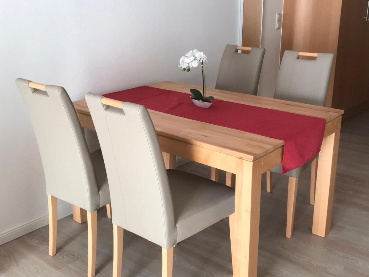 Steiner Strandappartements Appartement 208 Sued- Landseite 슈테인 외부 사진