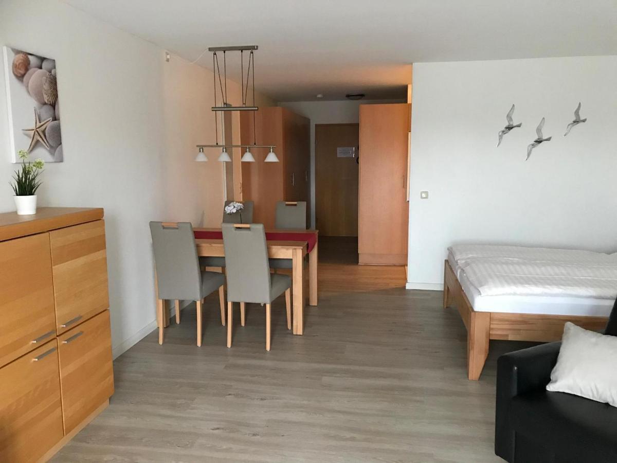 Steiner Strandappartements Appartement 208 Sued- Landseite 슈테인 외부 사진