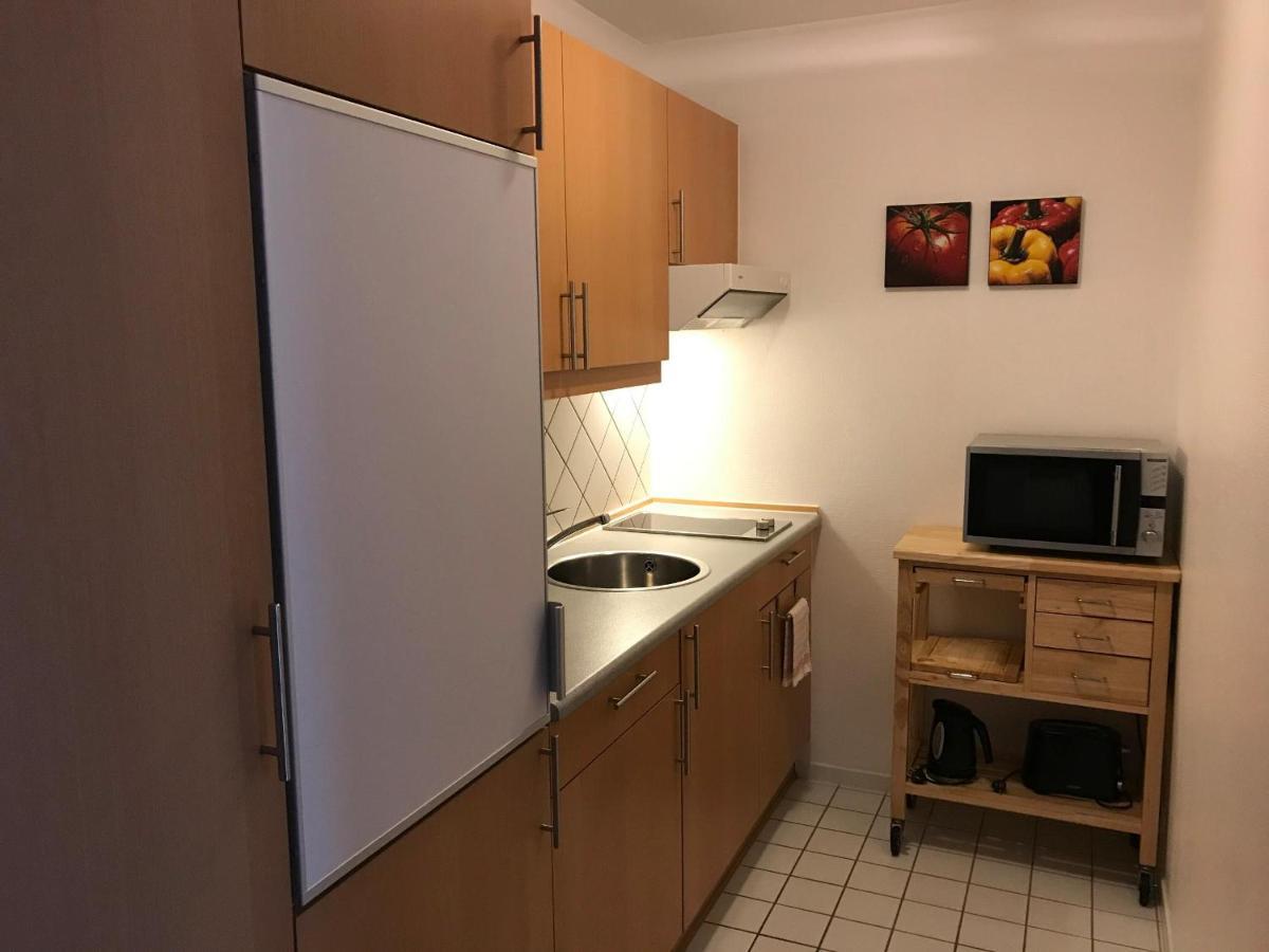 Steiner Strandappartements Appartement 208 Sued- Landseite 슈테인 외부 사진