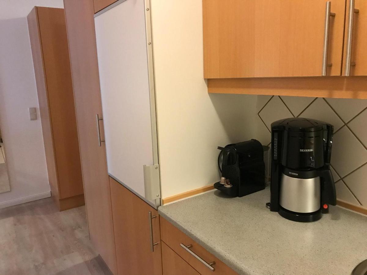 Steiner Strandappartements Appartement 208 Sued- Landseite 슈테인 외부 사진