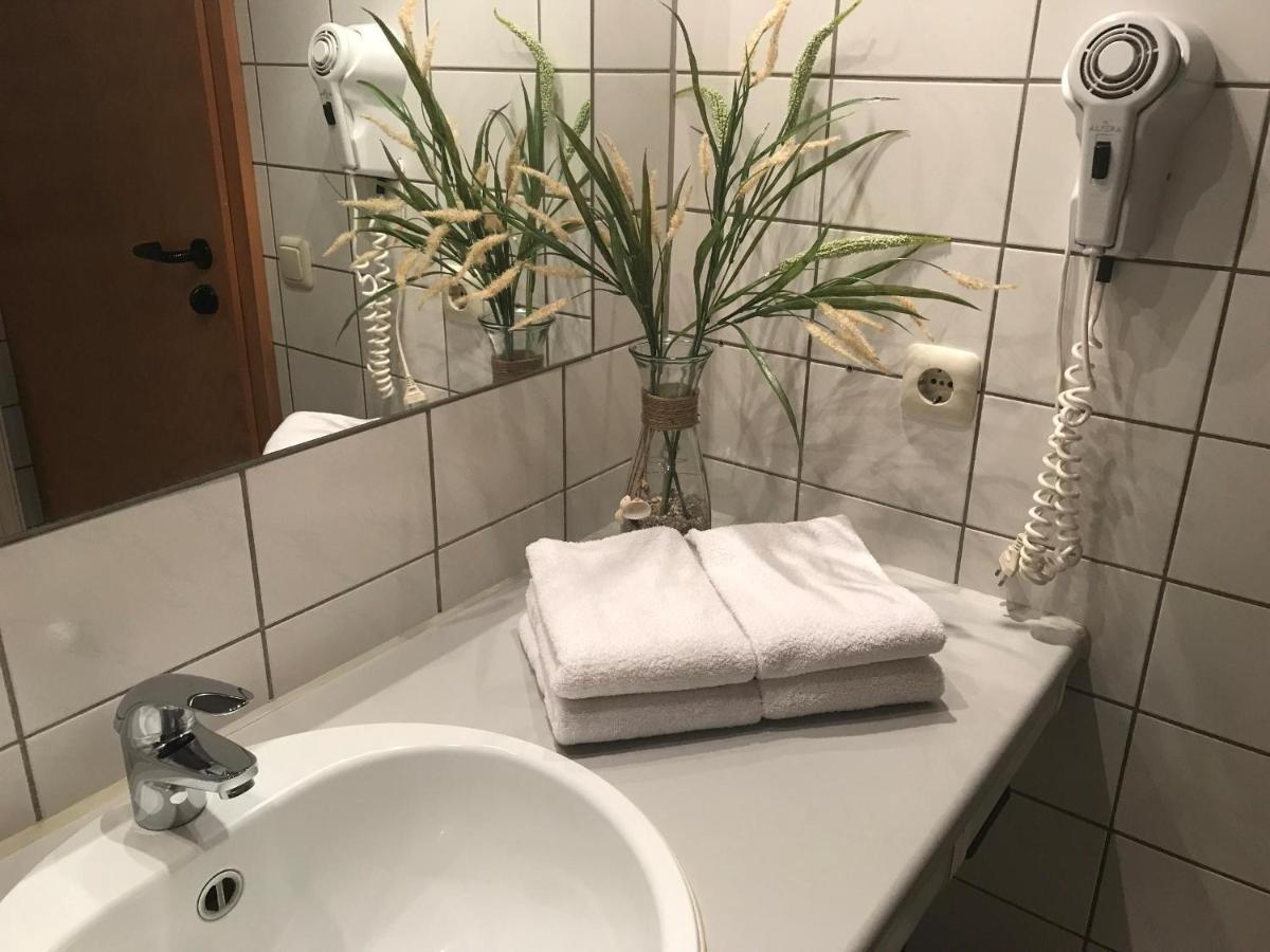Steiner Strandappartements Appartement 208 Sued- Landseite 슈테인 외부 사진